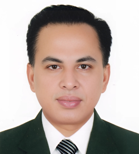 Chairman Md. Naimul Alam