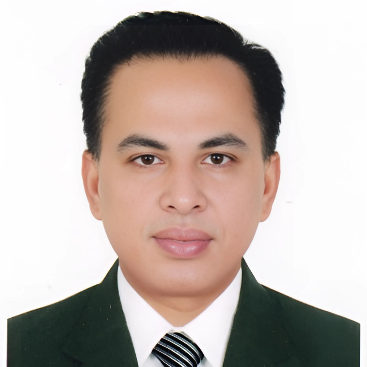 Chairman Md. Naimul Alam